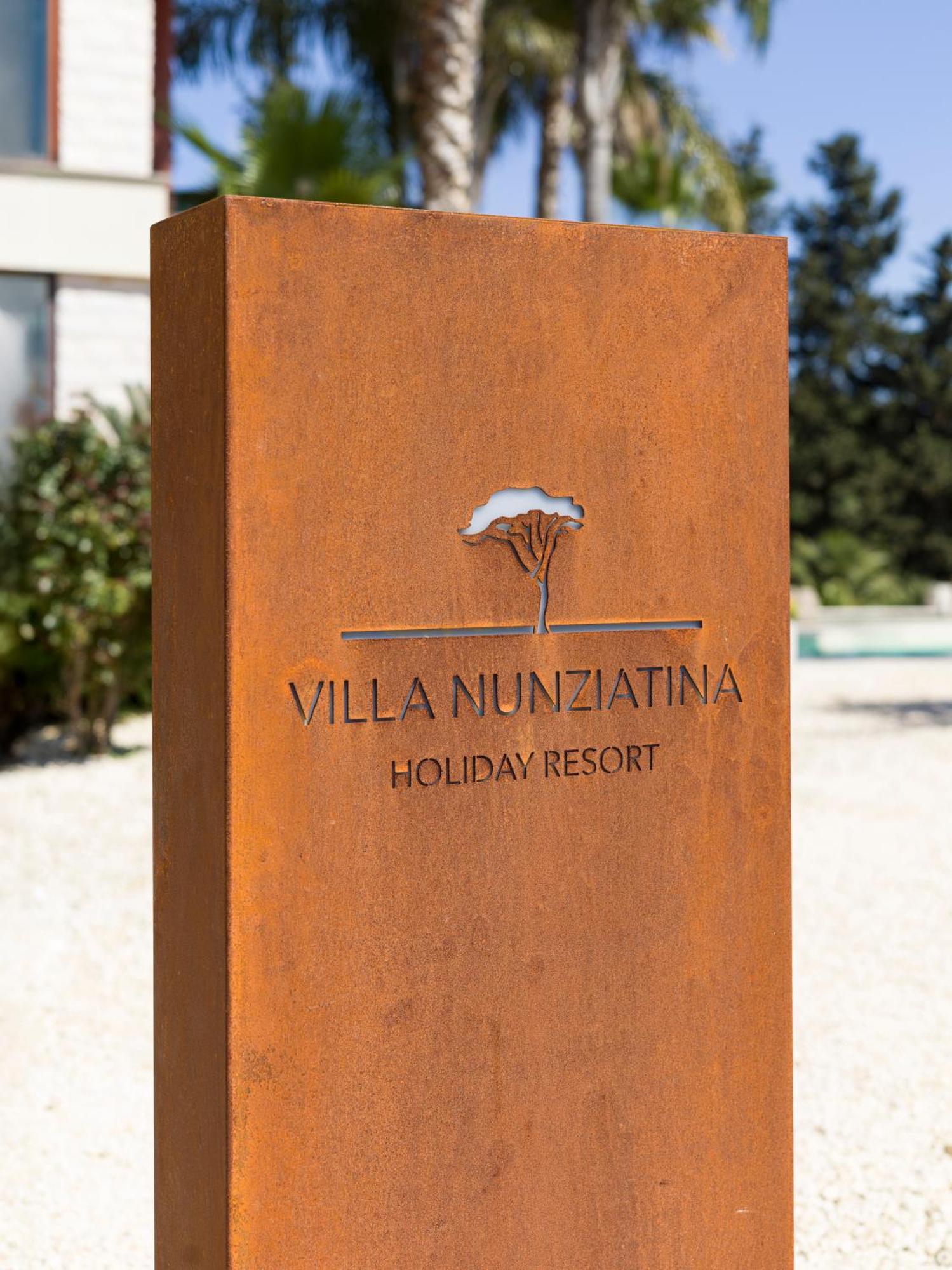 Villa Nunziatina Carlentini Exteriör bild