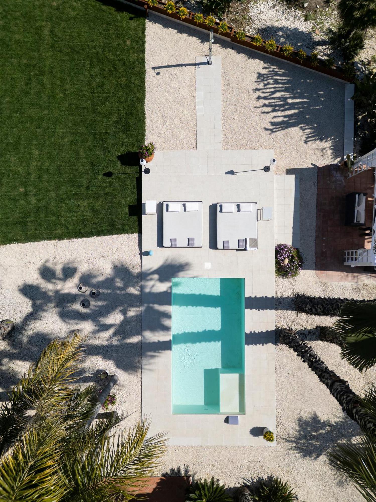 Villa Nunziatina Carlentini Exteriör bild